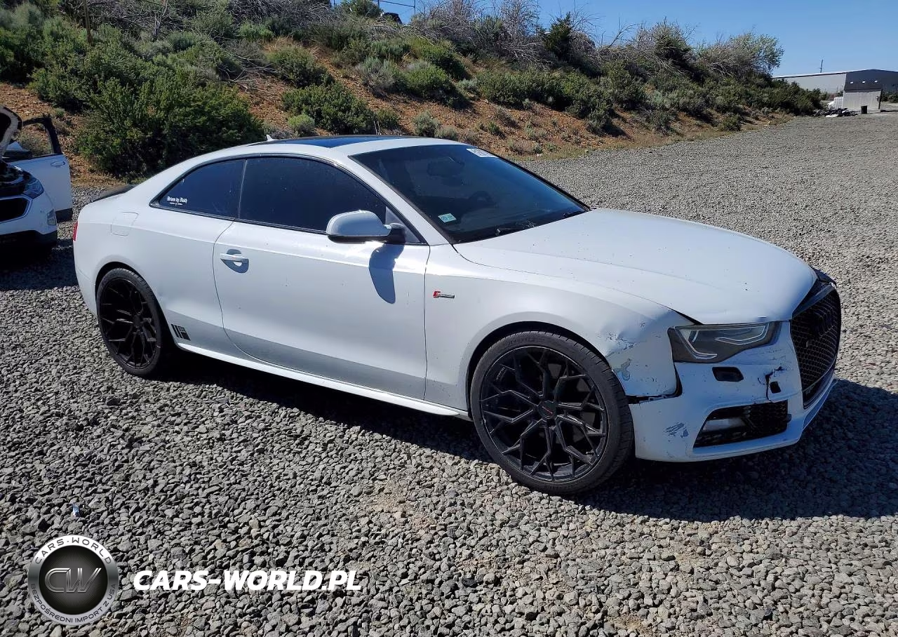 2014 Audi S5 Premium Plus VIN:WAUCGAFR5EA019114 - 4