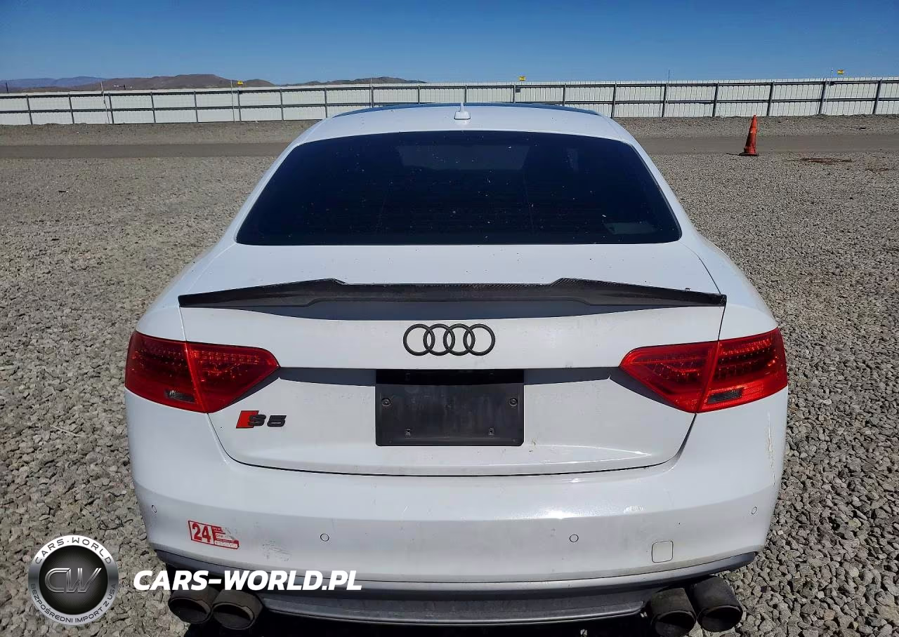 2014 Audi S5 Premium Plus VIN:WAUCGAFR5EA019114 - 6