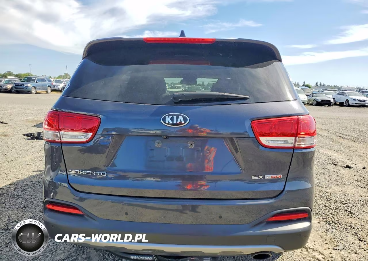 2016 Kia Sorento Ex VIN:5XYPH4A18GG031474 - 6