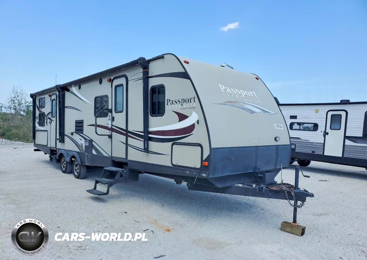 2016 Keystone Rv Recreational Vehicle (Rv) - Rv