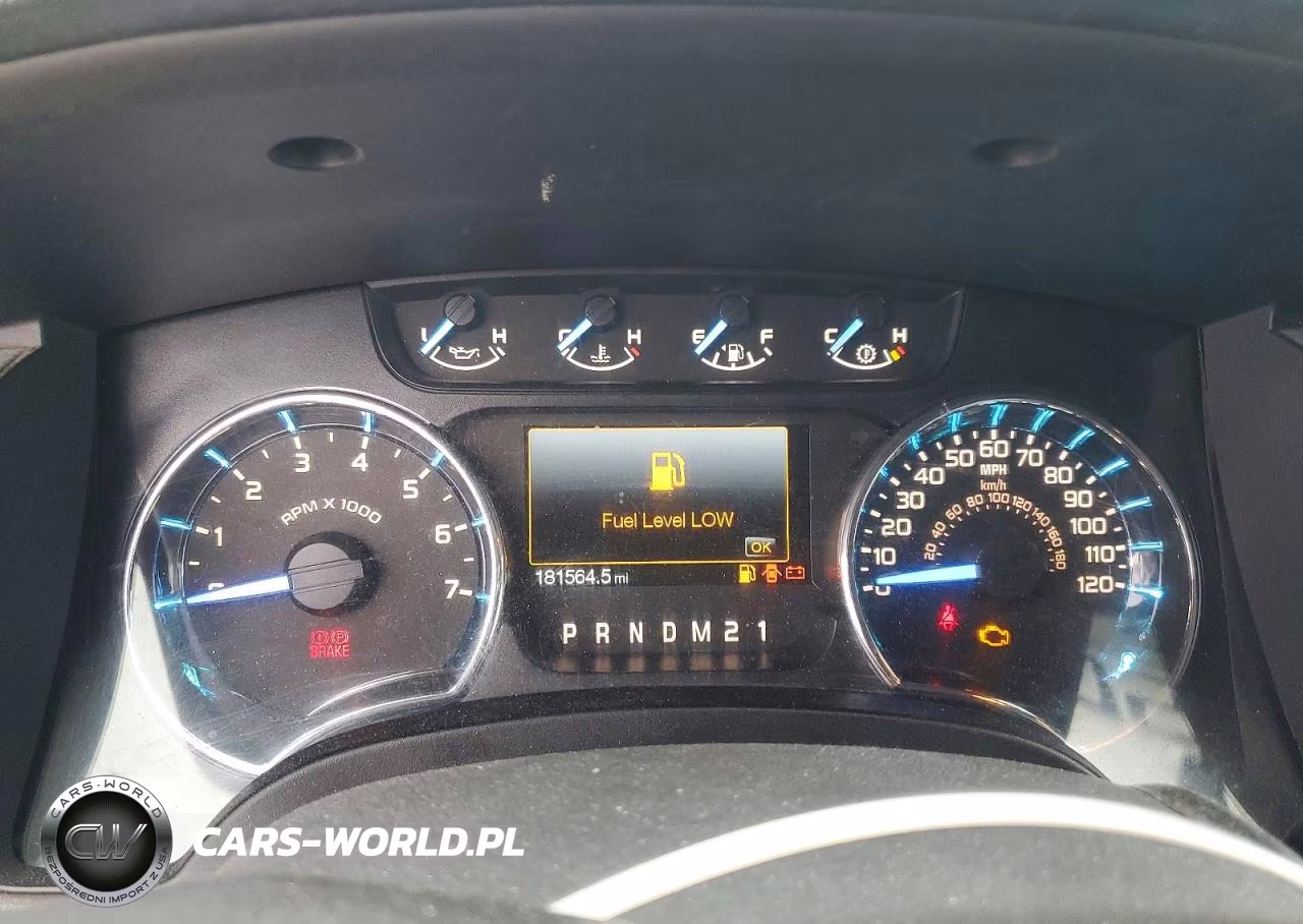 2011 Ford F150 Supercrew VIN:1FTFW1EF6BKD15890 - 9