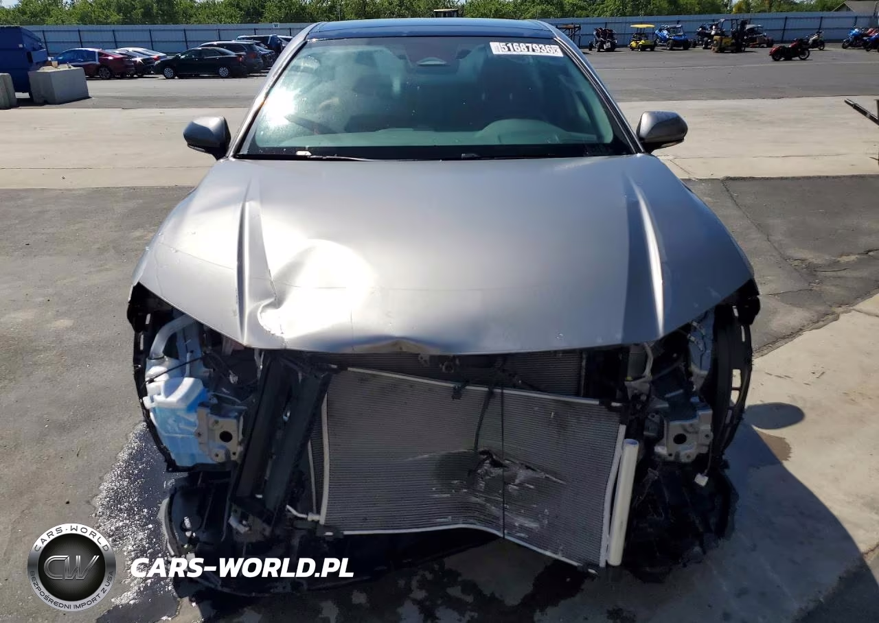 2025 Toyota Camry Xse VIN:4T1DAACK2SU586984 - 5