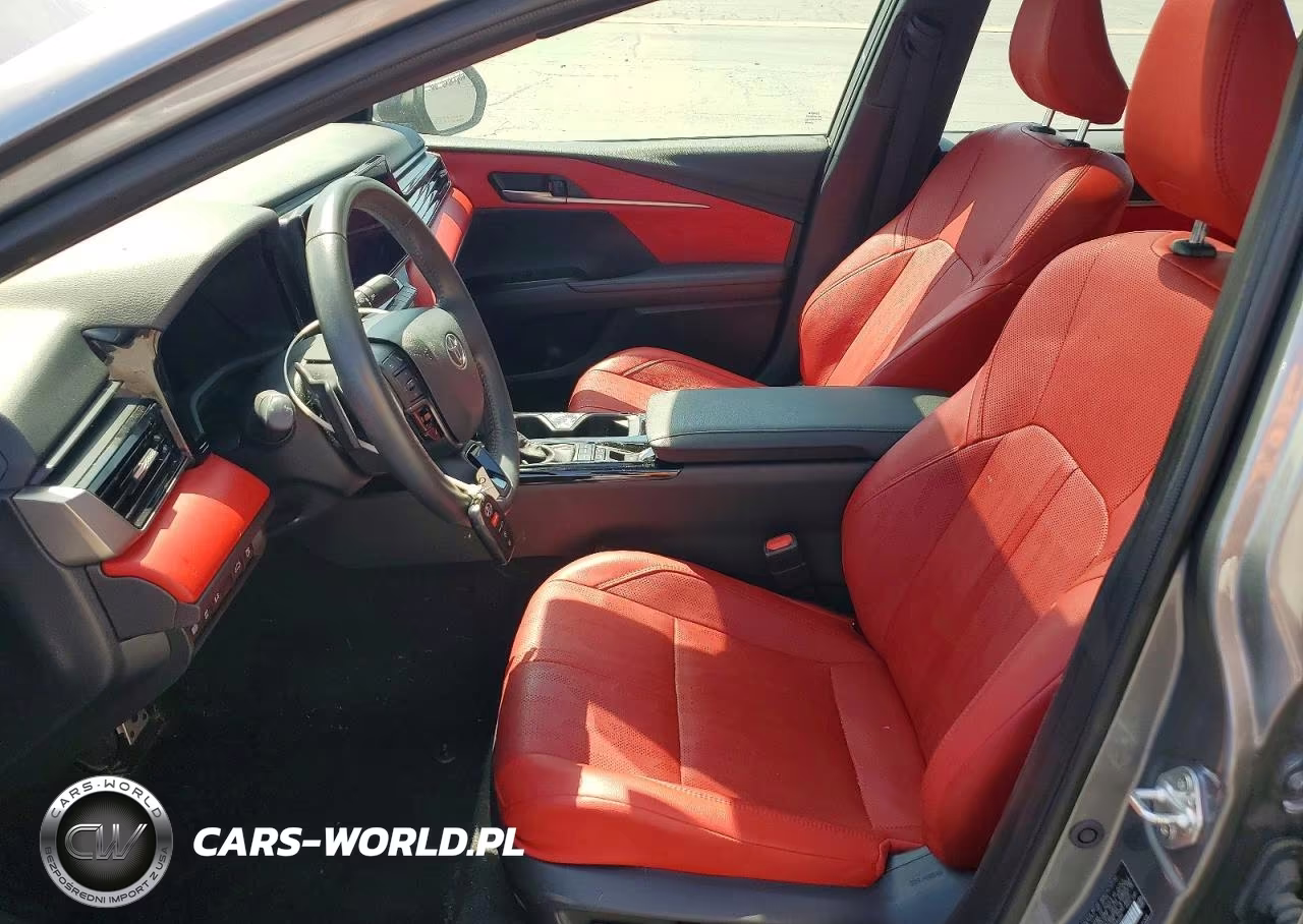 2025 Toyota Camry Xse VIN:4T1DAACK2SU586984 - 7