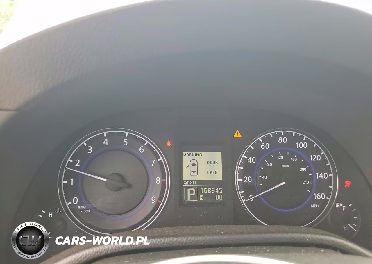 2011 Infiniti G25 Sedan X VIN:JN1DV6ARXBM451308 - 9