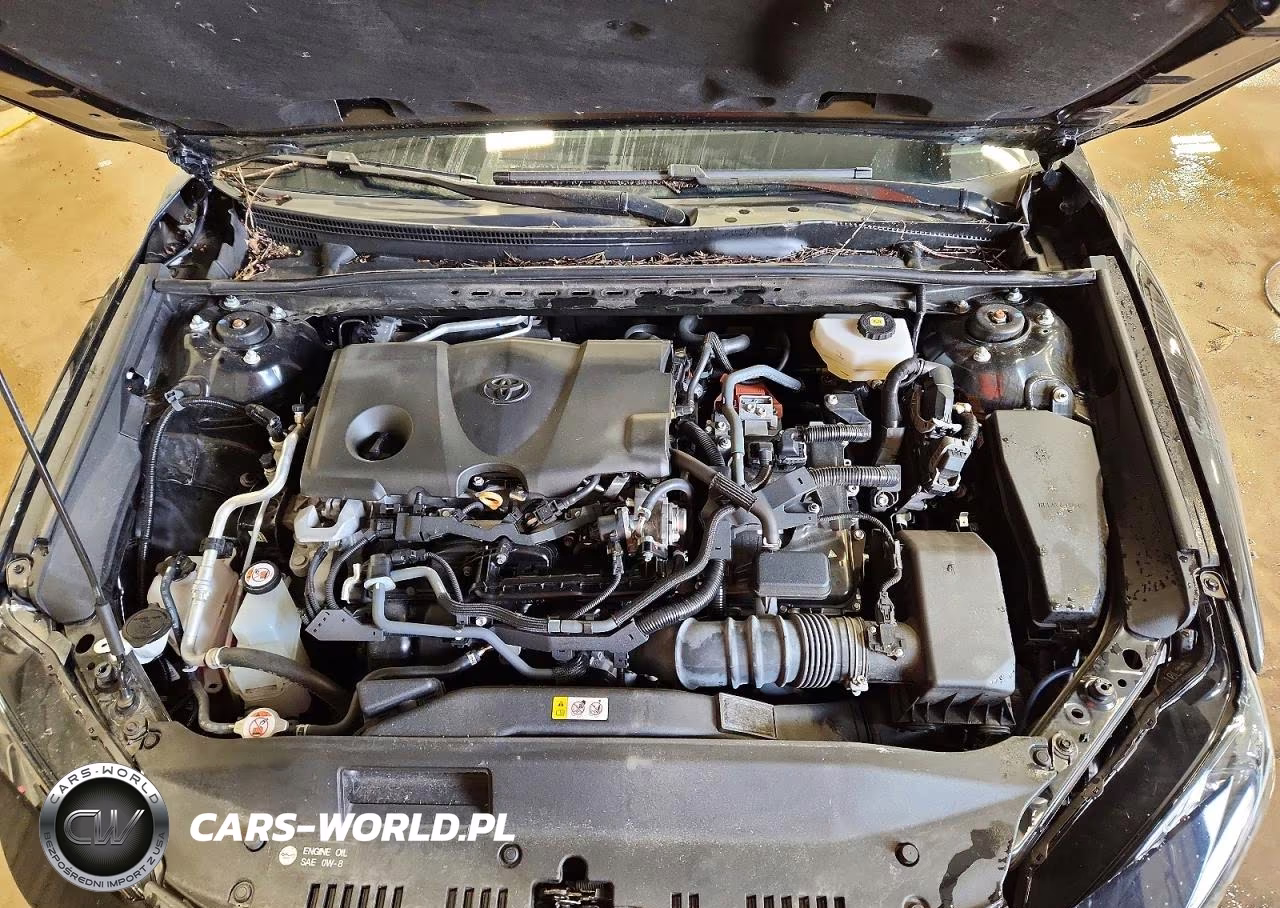 2025 Toyota Camry Se VIN:4T1DAACK9SU012723 - 11