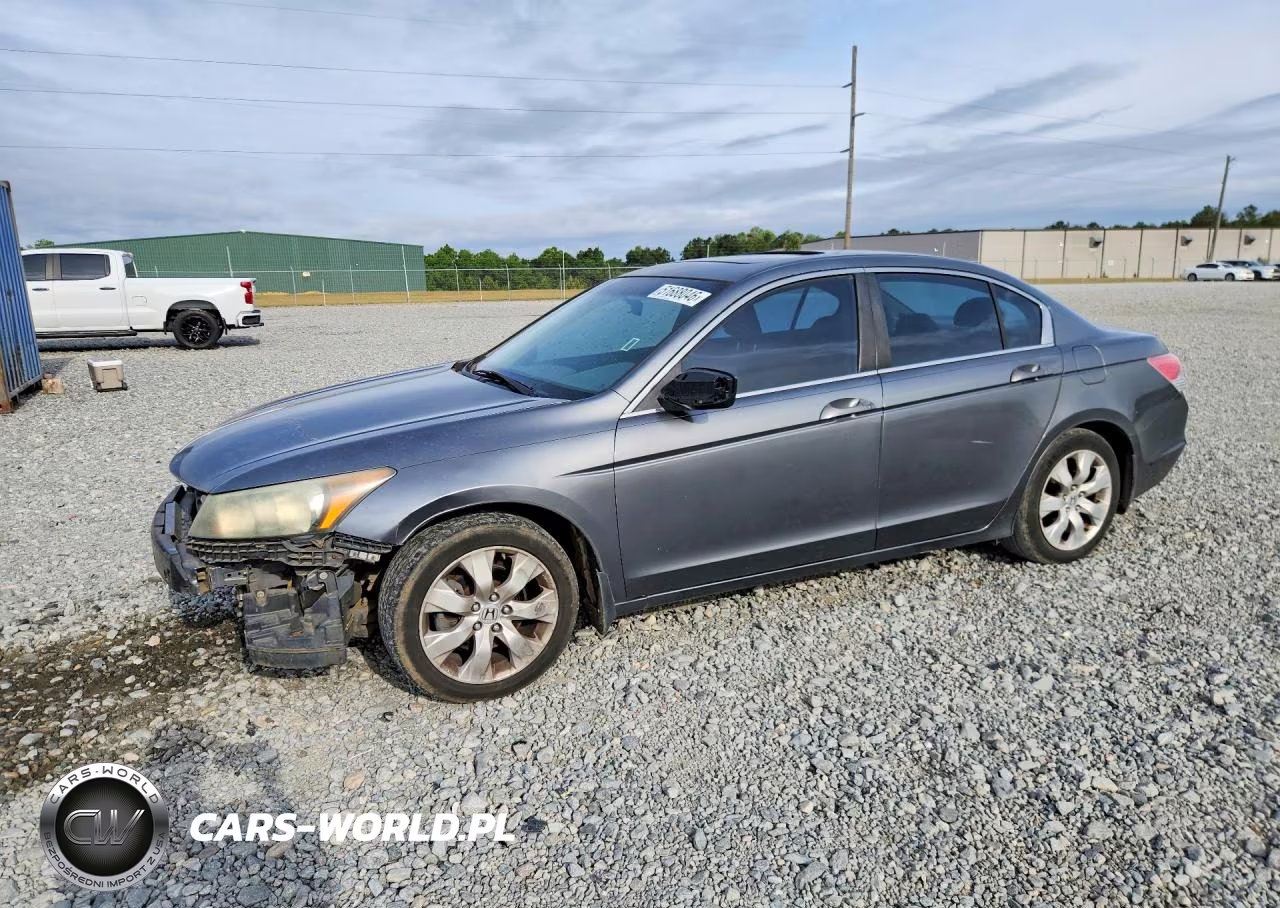 2009 Honda Accord Ex