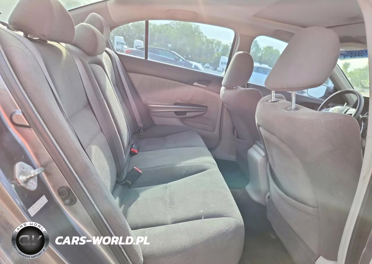 2009 Honda Accord Ex VIN:1HGCP26779A053604 - 10