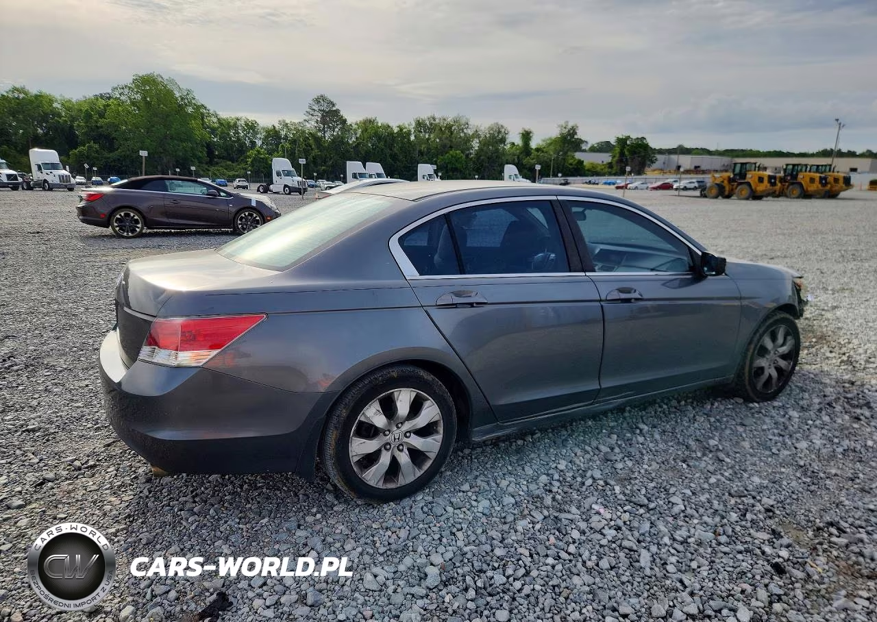 2009 Honda Accord Ex VIN:1HGCP26779A053604 - 3