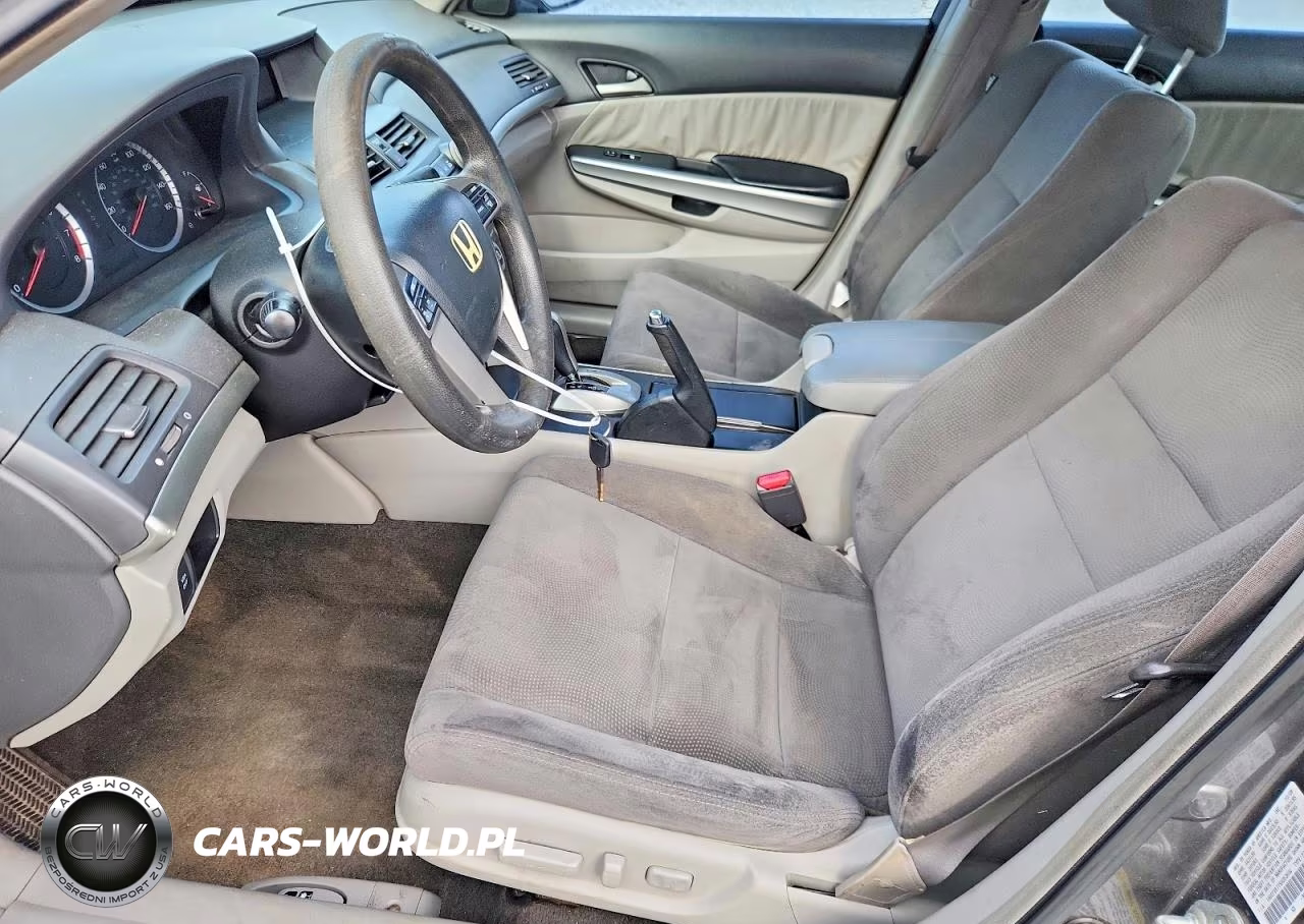 2009 Honda Accord Ex VIN:1HGCP26779A053604 - 7