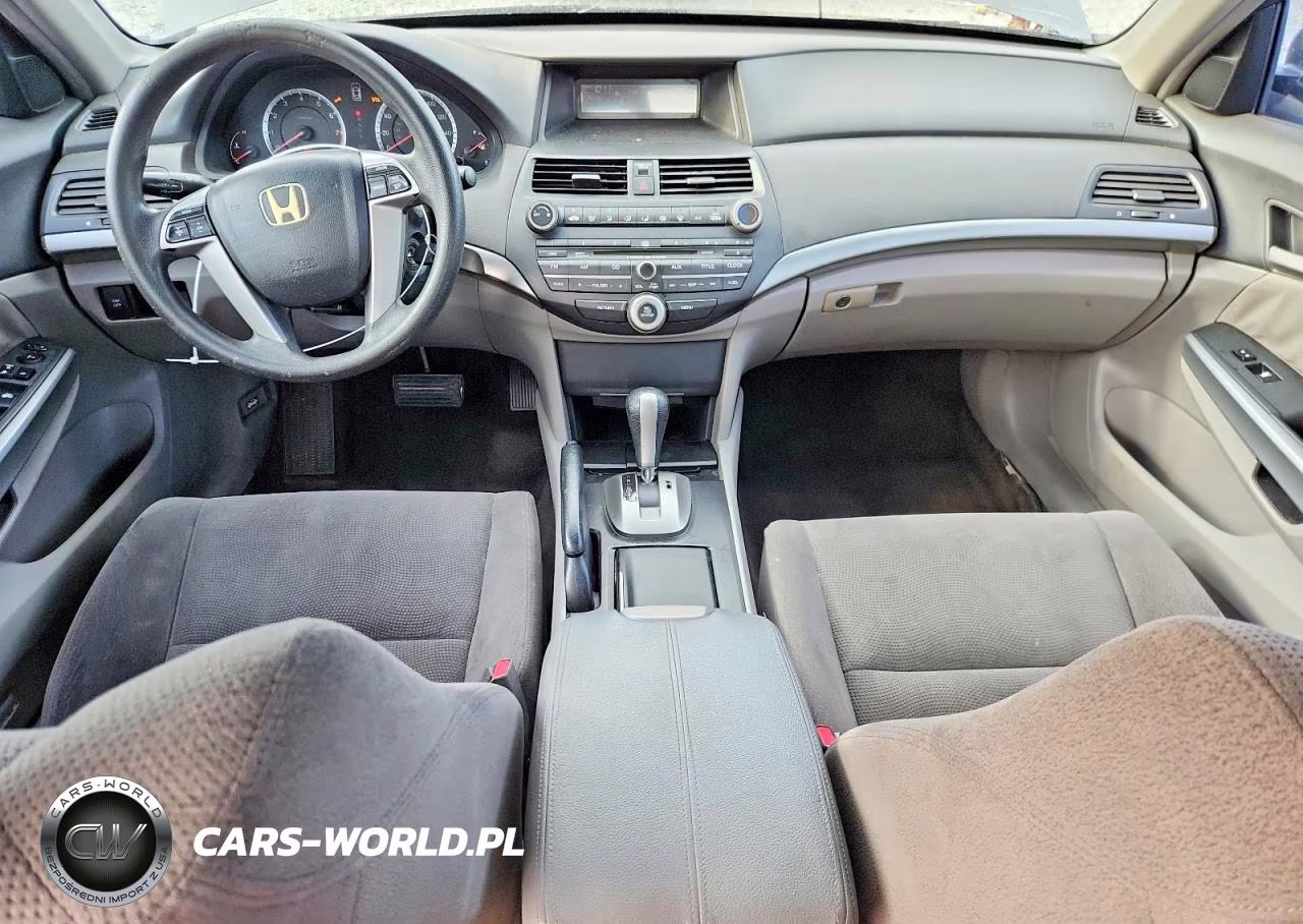 2009 Honda Accord Ex VIN:1HGCP26779A053604 - 8