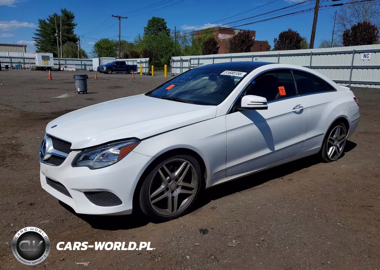 2014 Mercedes-Benz E 350 4Matic