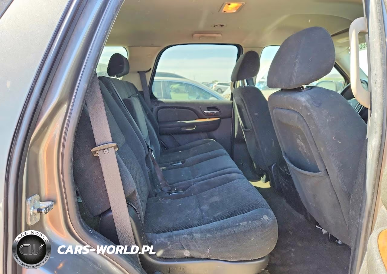 2007 GMC Yukon VIN:1GKFK13067R222428 - 10