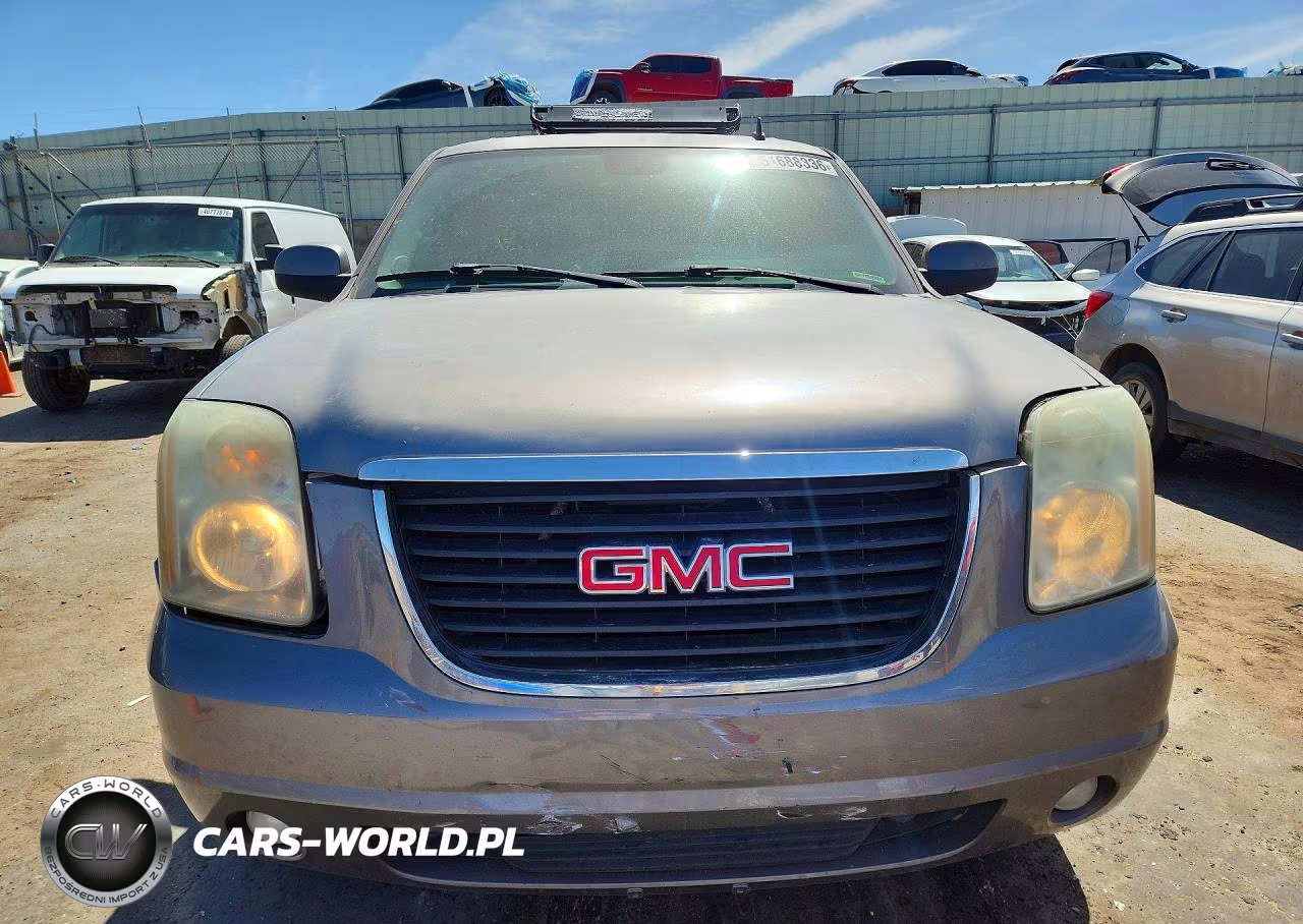 2007 GMC Yukon VIN:1GKFK13067R222428 - 5