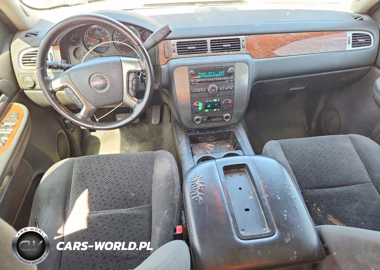 2007 GMC Yukon VIN:1GKFK13067R222428 - 8