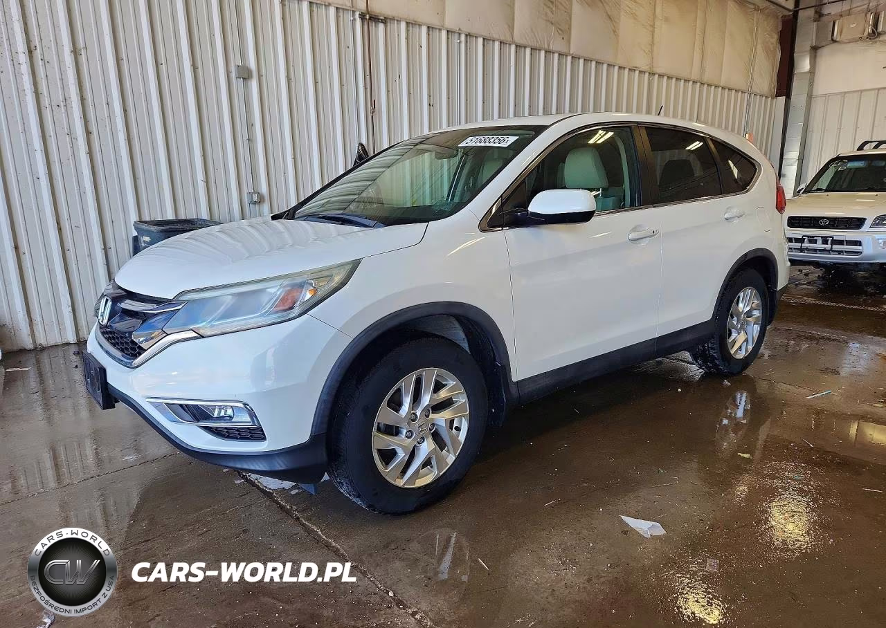 2015 Honda Cr-V Ex