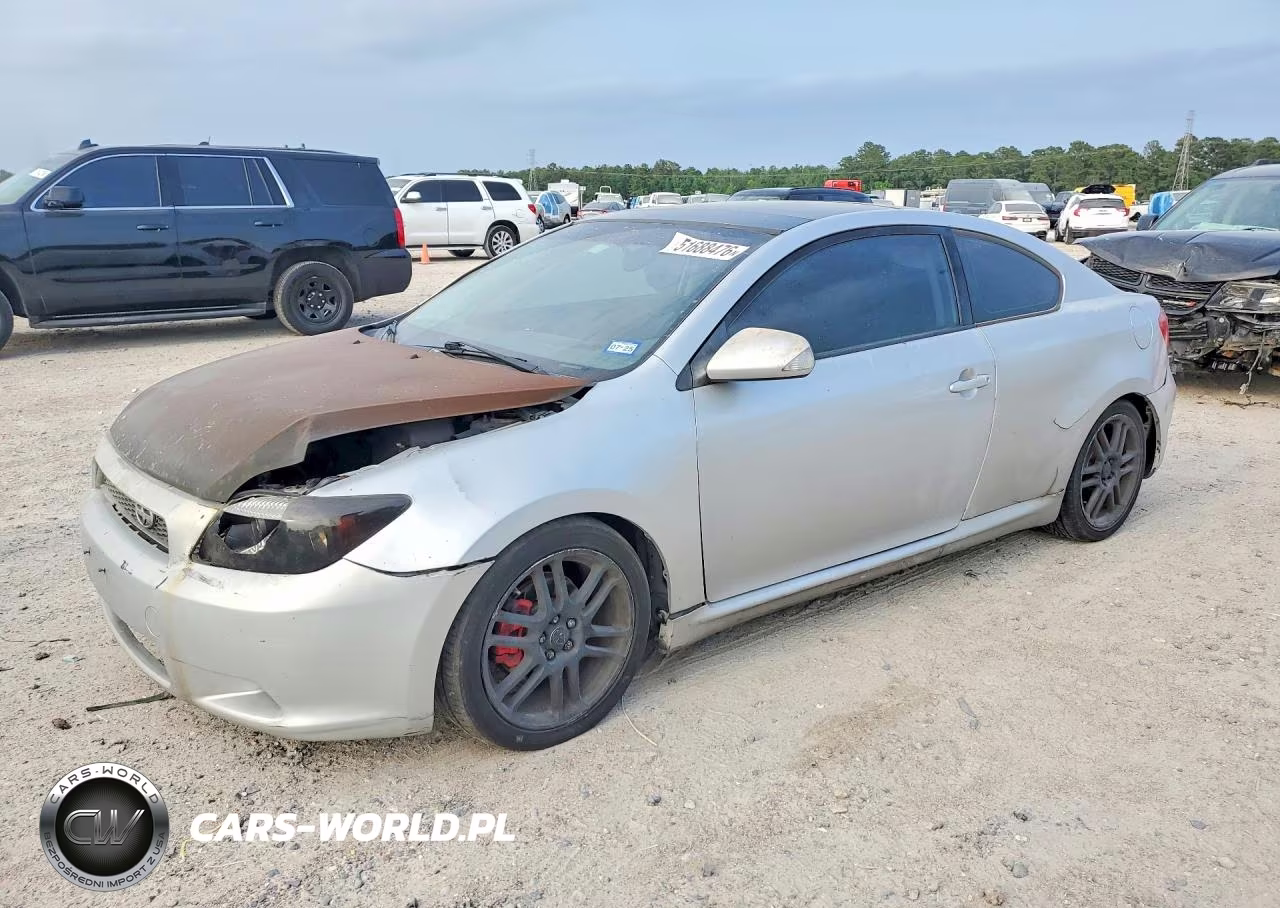 2007 Scion Scion