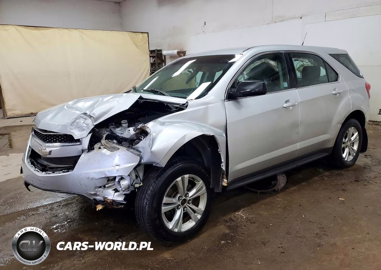 2011 Chevrolet Equinox Ls