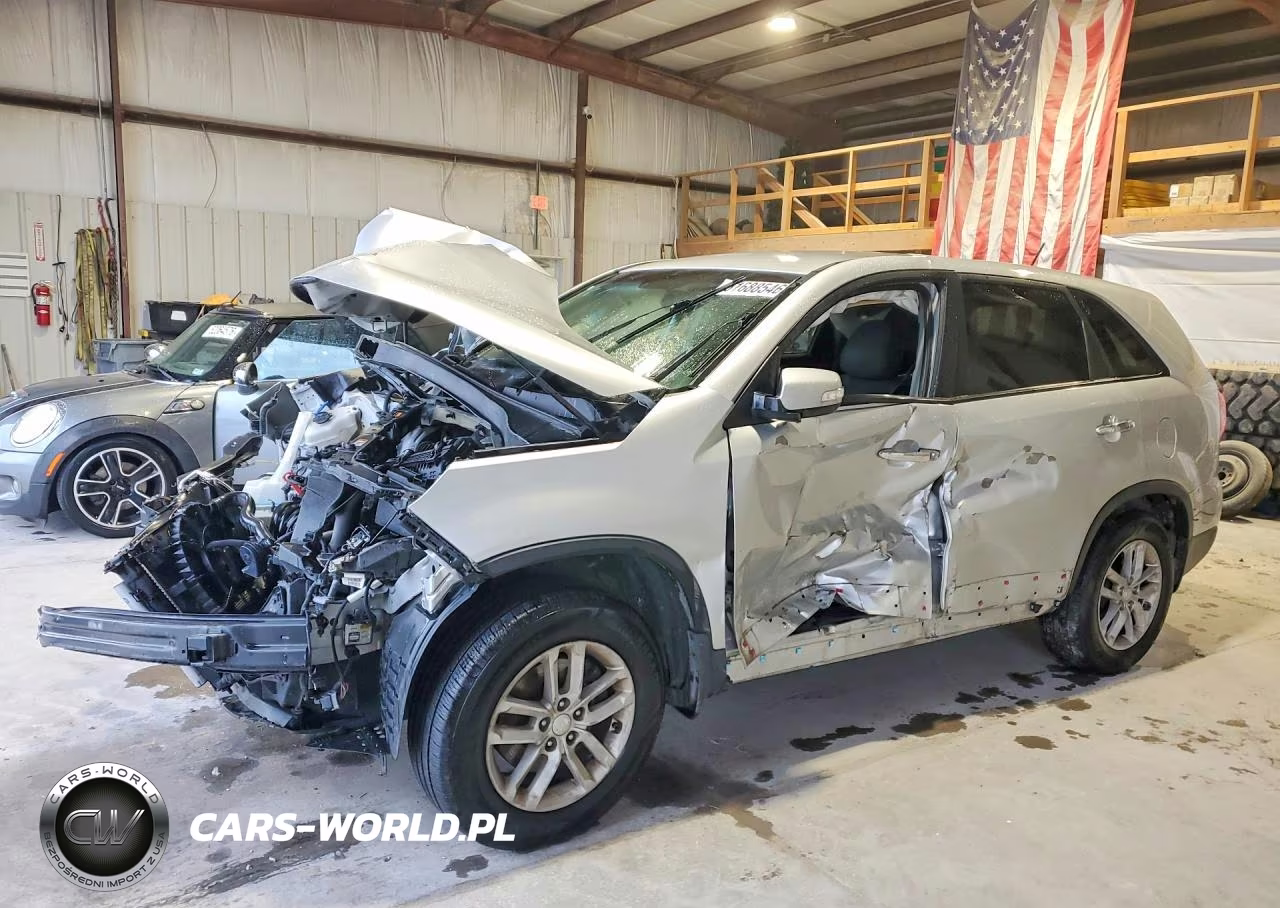 2014 Kia Sorento Lx