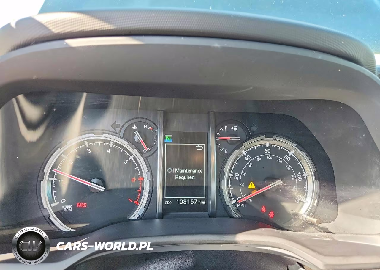 2020 Toyota 4Runner Trd Off-Road Premium VIN:JTEBU5JR8L5756816 - 9