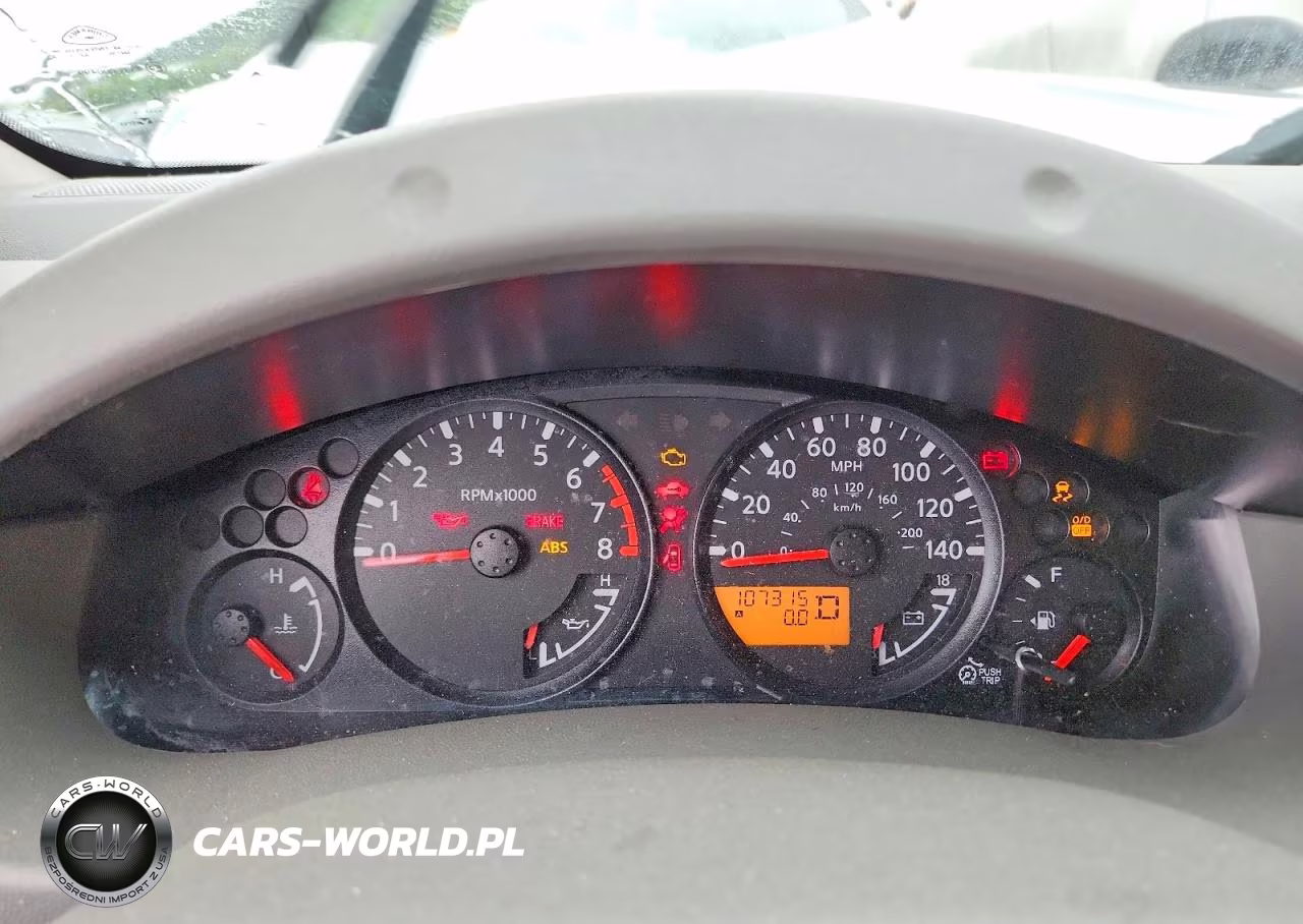 2016 Nissan Frontier Sv VIN:1N6AD0ER8GN789315 - 9