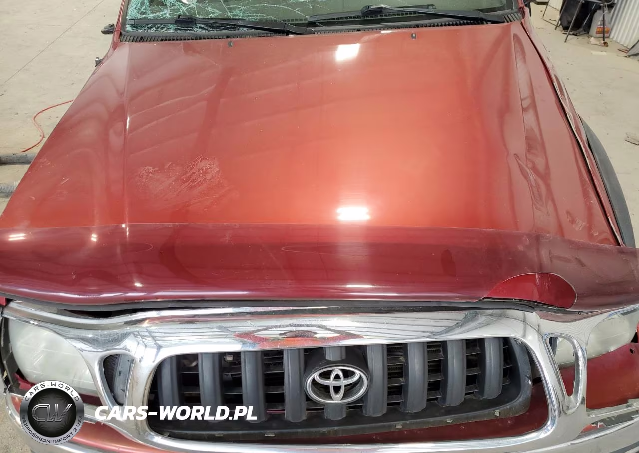 TOYOTA TACOMA XTR VIN:5TEWN72N53Z283870 - 11