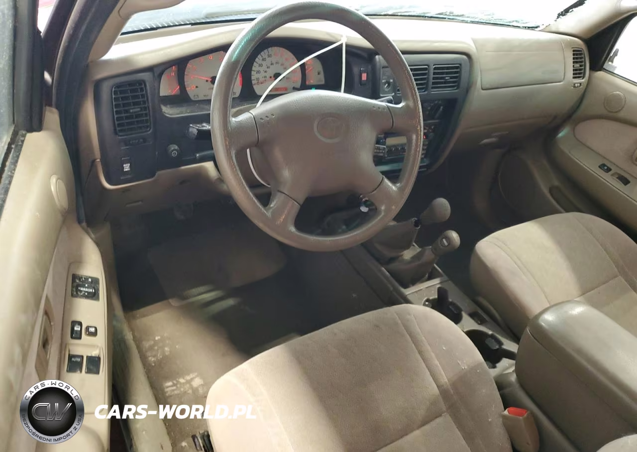 TOYOTA TACOMA XTR VIN:5TEWN72N53Z283870 - 8