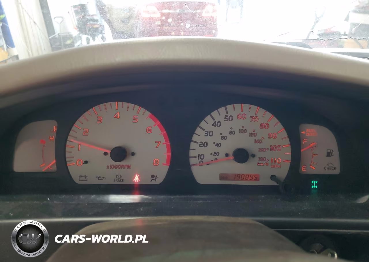 TOYOTA TACOMA XTR VIN:5TEWN72N53Z283870 - 9