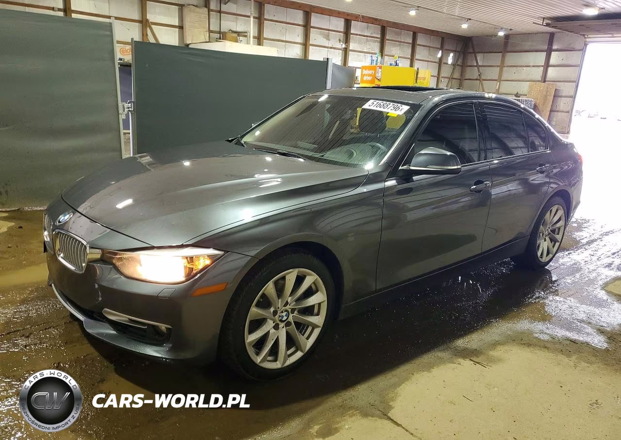 2013 BMW 328 Xi