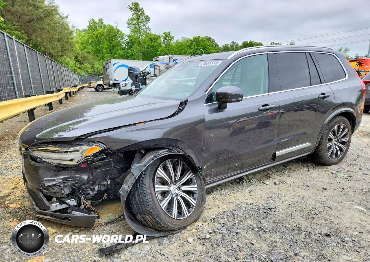 2023 Volvo Xc90 Plus – zdjęcie 1 z 13