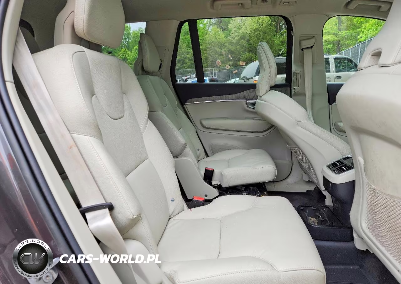 2023 Volvo Xc90 Plus VIN:YV40621N7P1983166 - 11