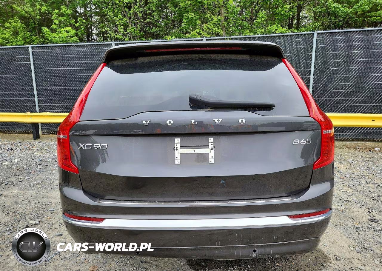 2023 Volvo Xc90 Plus VIN:YV40621N7P1983166 - 6
