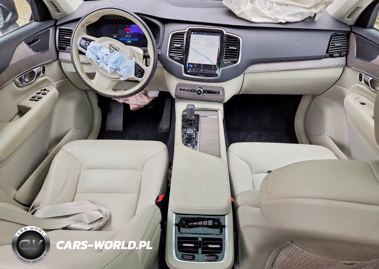 2023 Volvo Xc90 Plus VIN:YV40621N7P1983166 - 8