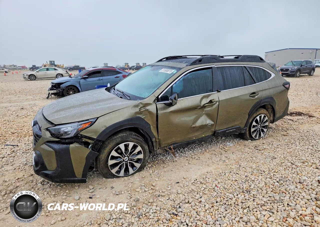 2024 Subaru Outback Limited