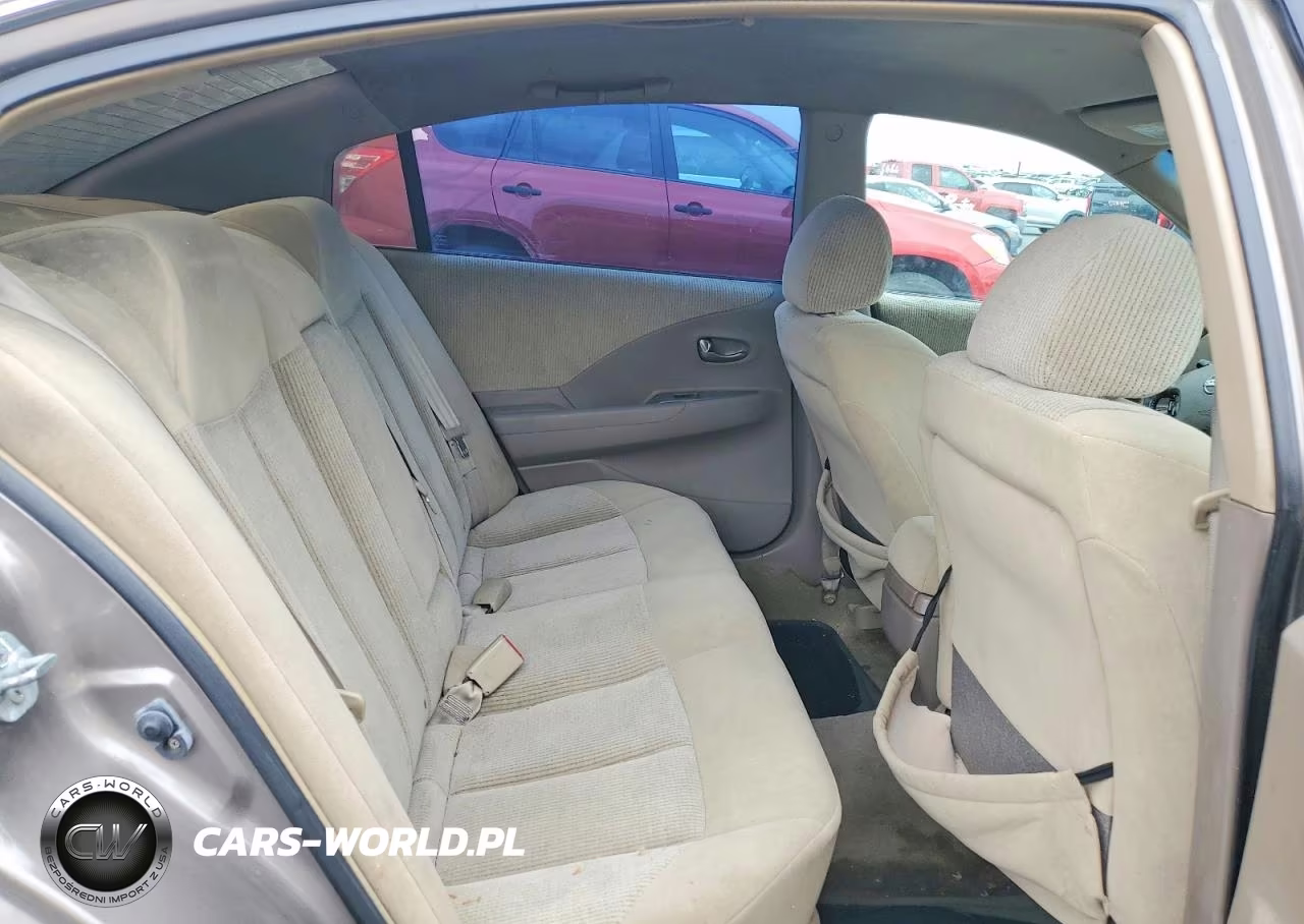 2003 Nissan Altima Se VIN:1N4BL11D83C287524 - 10