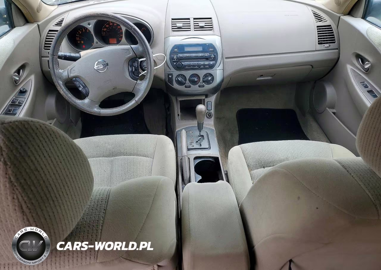 2003 Nissan Altima Se VIN:1N4BL11D83C287524 - 8