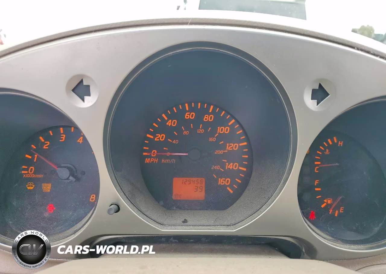 2003 Nissan Altima Se VIN:1N4BL11D83C287524 - 9