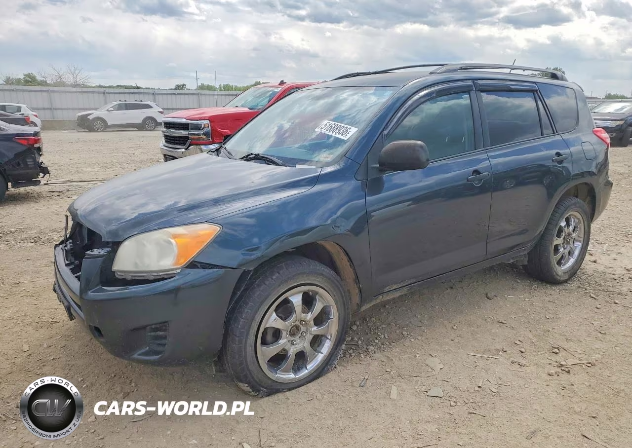 2011 Toyota Rav4 Base