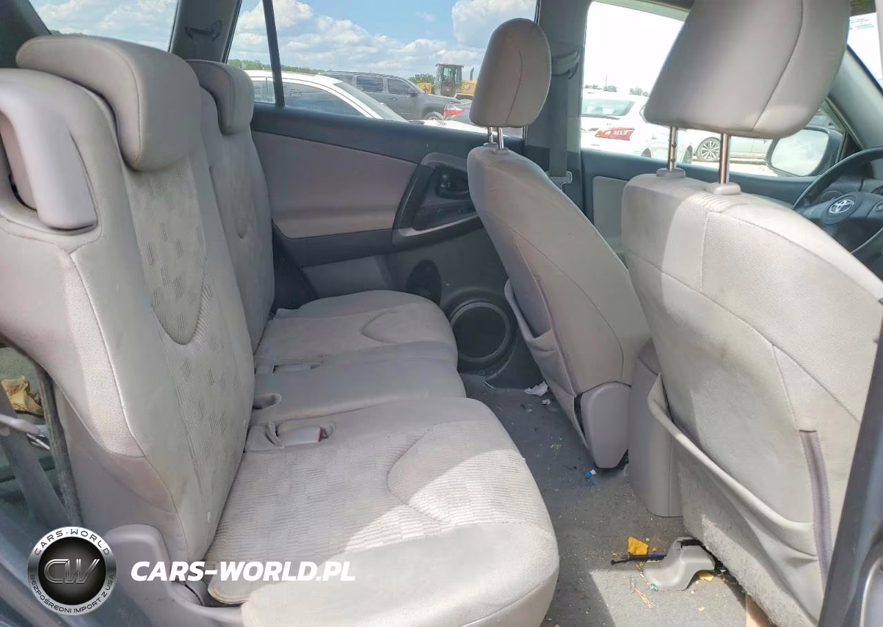 2011 Toyota Rav4 Base VIN:2T3BF4DV9BW125811 - 11