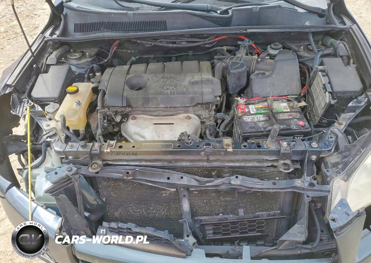 2011 Toyota Rav4 Base VIN:2T3BF4DV9BW125811 - 12