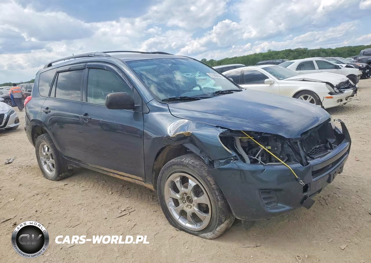 2011 Toyota Rav4 Base VIN:2T3BF4DV9BW125811 - 4