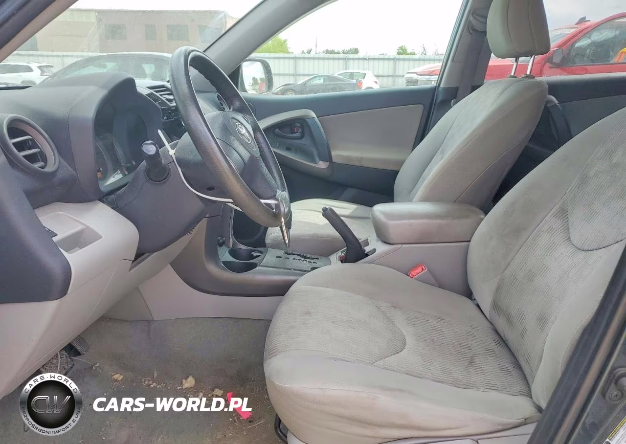 2011 Toyota Rav4 Base VIN:2T3BF4DV9BW125811 - 7