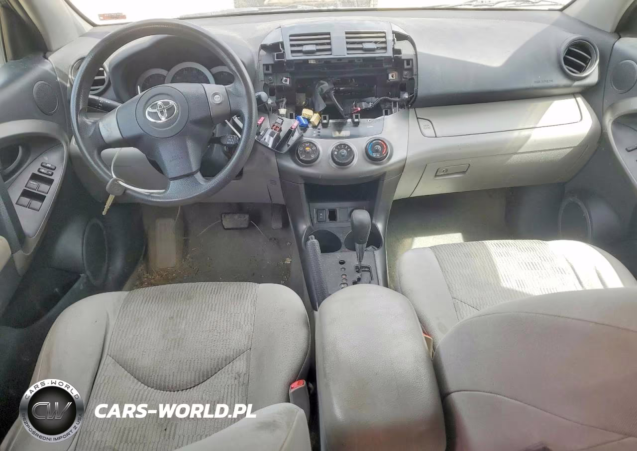 2011 Toyota Rav4 Base VIN:2T3BF4DV9BW125811 - 8