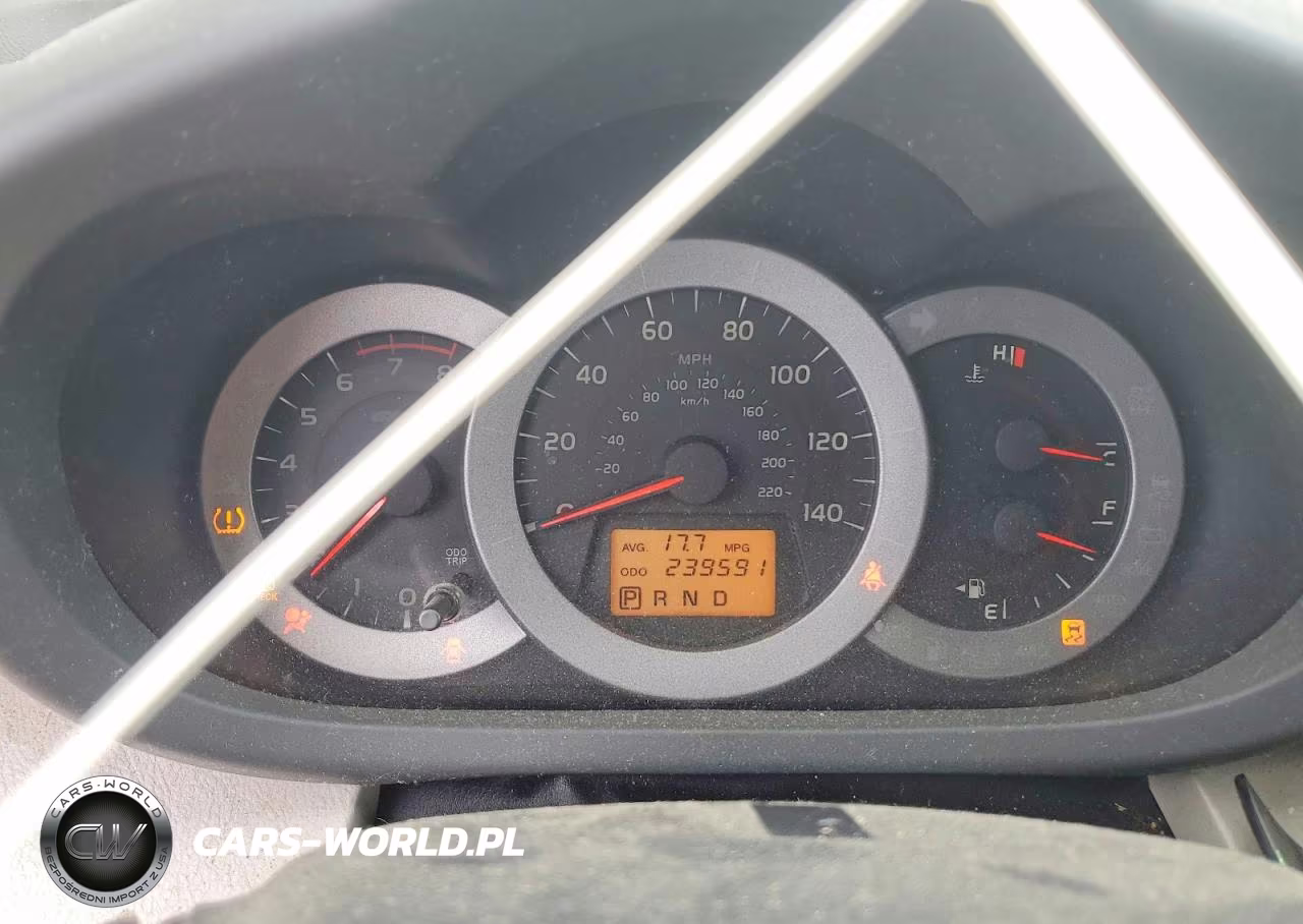2011 Toyota Rav4 Base VIN:2T3BF4DV9BW125811 - 9