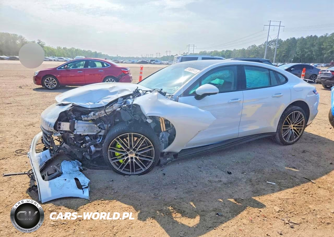 2019 Porsche Panamera 4 E-Hybrid