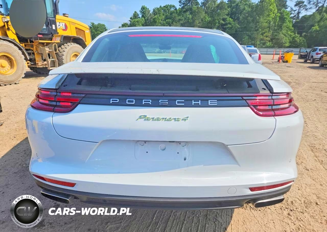2019 Porsche Panamera 4 E-Hybrid VIN:WP0AE2A71KL125569 - 6