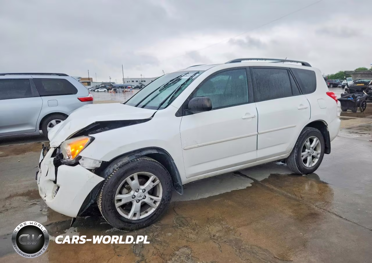 2011 Toyota Rav4 Base – zdjęcie 1 z 12