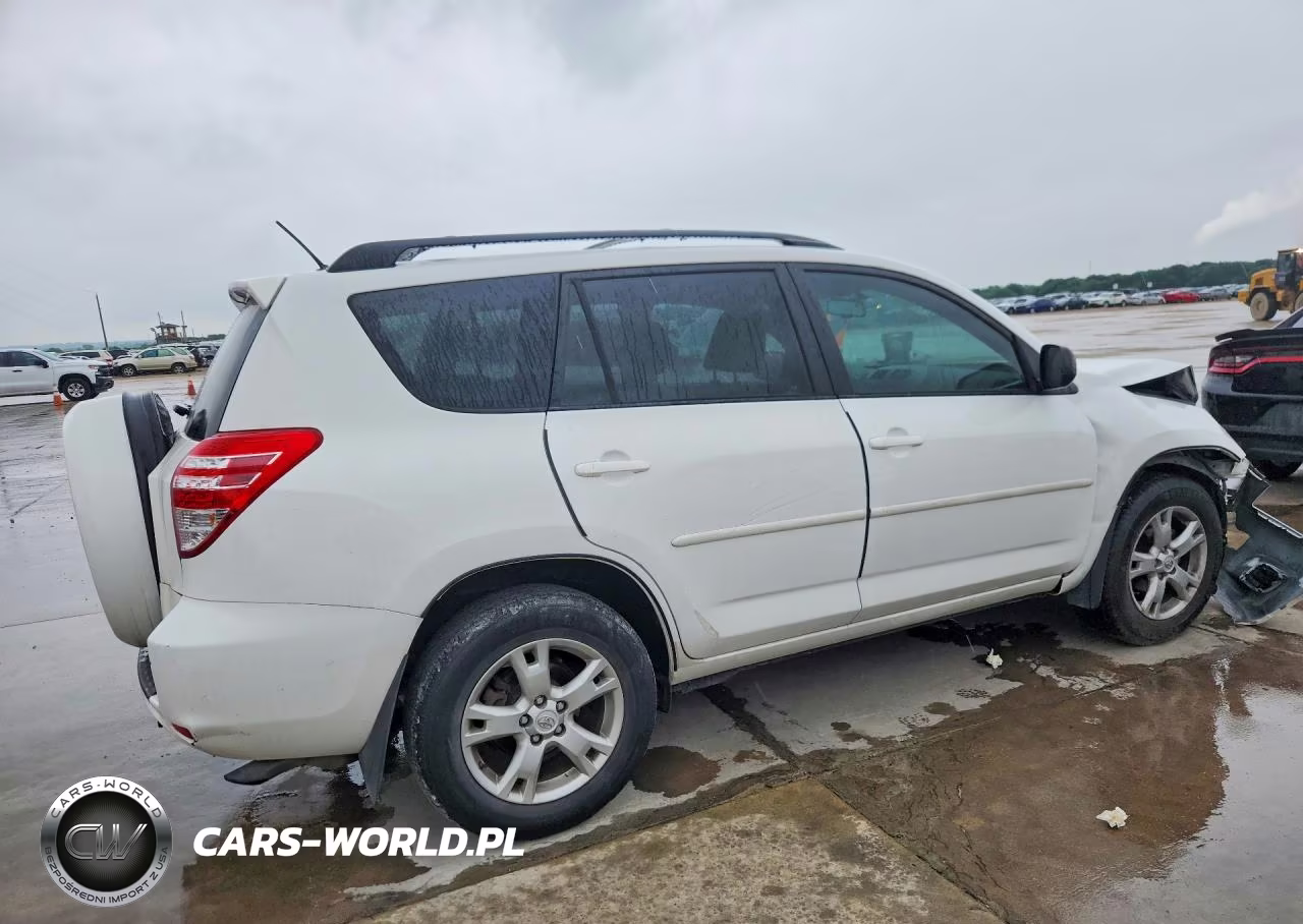 2011 Toyota Rav4 Base VIN:2T3ZF4DV7BW078079 - 3