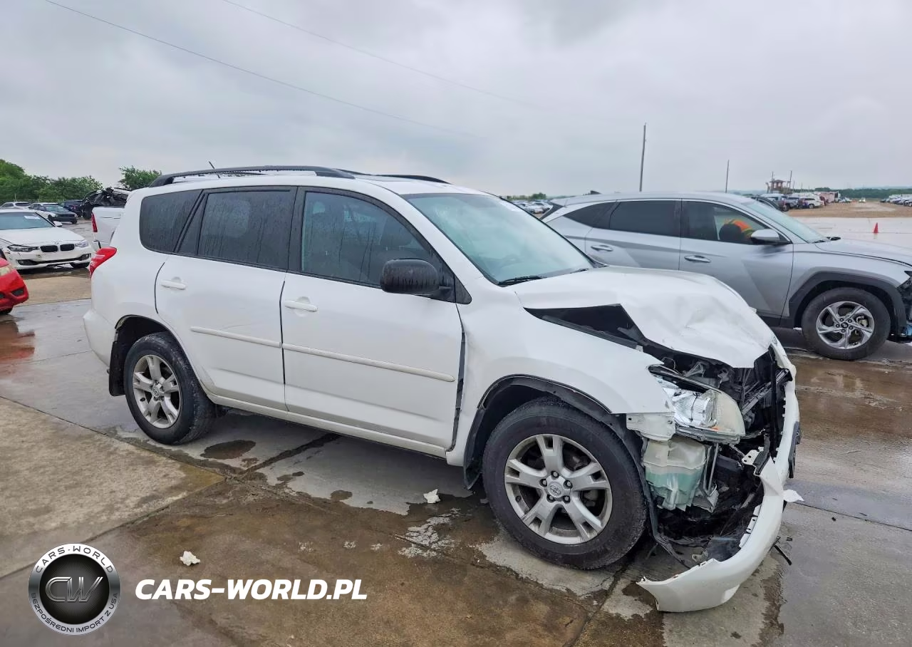 2011 Toyota Rav4 Base VIN:2T3ZF4DV7BW078079 - 4