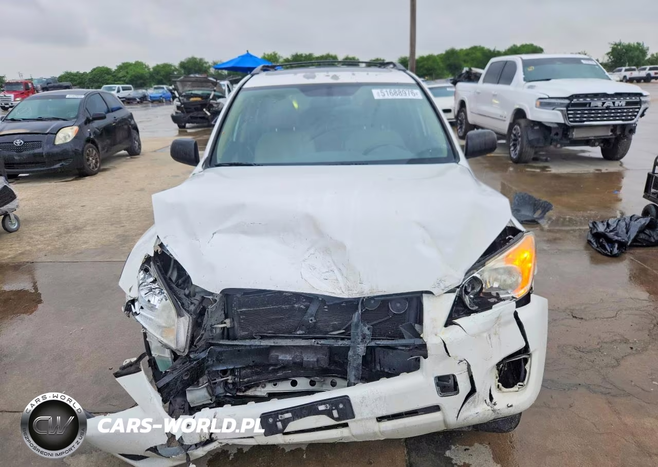 2011 Toyota Rav4 Base VIN:2T3ZF4DV7BW078079 - 5