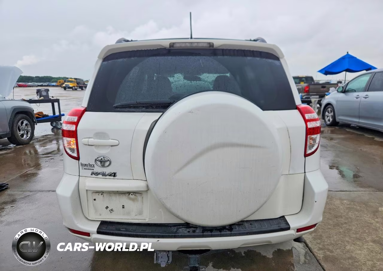2011 Toyota Rav4 Base VIN:2T3ZF4DV7BW078079 - 6